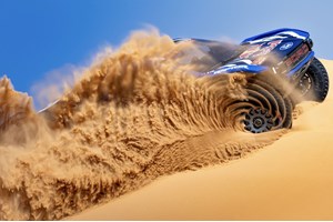 Πρώτες επίσημες εικόνες της ηλεκτρικής Μ3 με 4 κινητήρες και ισχύ πάνω από 1.000 ίππους - εικόνα 8