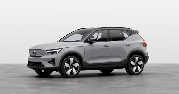 Volvo EX30: Πρώτη επίσημη εικόνα του εσωτερικού-δεν έχει κουμπιά - εικόνα 3