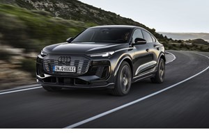 Αυτό είναι το απόλυτο Audi Q6 e-tron και πας παντού (εικόνες) - εικόνα 1