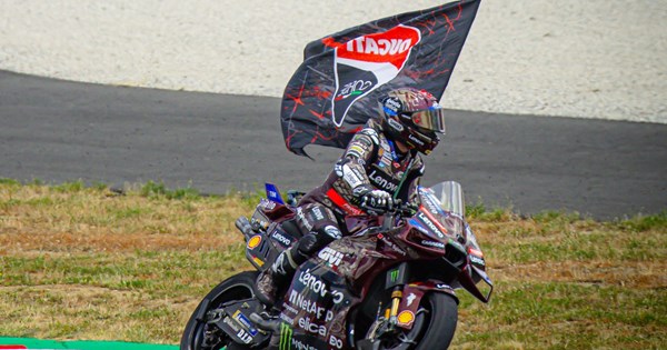 Αυτή είναι η νέα Ducati Multistrada V4 Rally με κορυφαία τεχνολογία - εικόνα 10