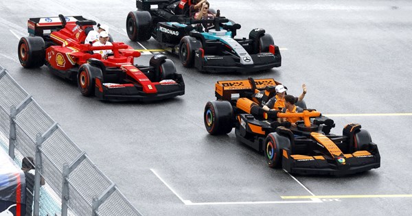 LEGO: Ποια εταιρεία με αυτοκινητάκια θέλει να σπάσει την κυριαρχία της - εικόνα 2