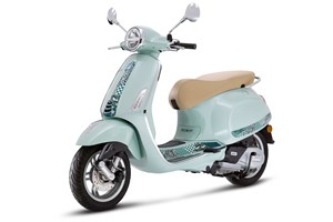 Αυτή η ειδική έκδοση Vespa είναι ένα από τα πιο ξεχωριστά δίτροχα που υπάρχουν - εικόνα 1