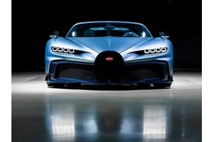 Δείτε την εξωπραγματική Bugatti Bolide να δοκιμάζεται σε αερoδρόμιο (+video) - εικόνα 8