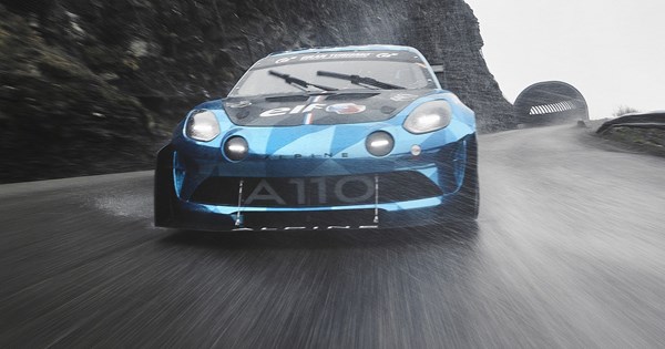 Αν αποκτήσεις αυτήν την έκδοση Alpine A110 R θα κάνεις δωρεάν γύρο στο Le Mans - εικόνα 1