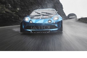 Αν αποκτήσεις αυτήν την έκδοση Alpine A110 R θα κάνεις δωρεάν γύρο στο Le Mans - εικόνα 1
