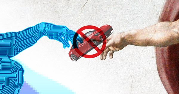 Ρωτήσαμε την τεχνητή νοημοσύνη ποιο αυτοκίνητο οδηγεί ο Άγιος Βαλεντίνος και η φάση είναι cringe - εικόνα 6