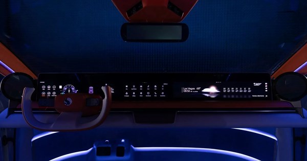 Πώς η νέα συμφωνία της NVidia επιταχύνει τις εξελίξεις στα αυτοκίνητα - εικόνα 3