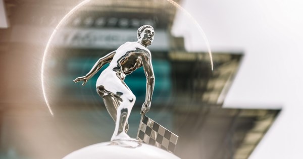 Honda CR-V Hybrid Racer: Με V6 κινητήρα και 800 ίππους - εικόνα 3