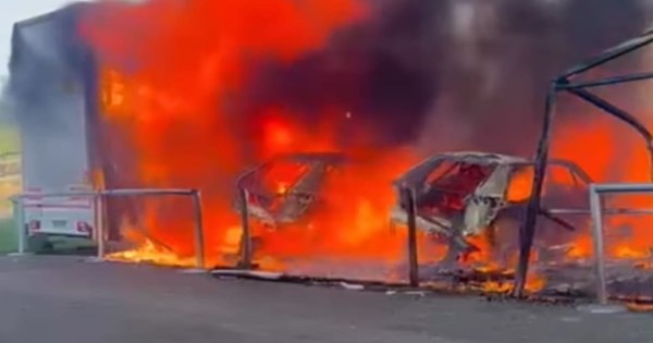 Αυτές είναι οι πρώτες εικόνες του Audi Q6 e-tron - εικόνα 10