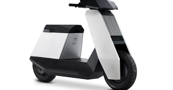 Το νέο scooter Peugeot Django έρχεται στην Ελλάδα - εικόνα 3