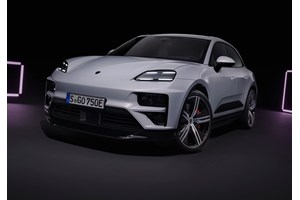 Η ηλεκτρική Porsche Cayenne ξεκίνησε δοκιμές και υπάρχουν φωτογραφίες - εικόνα 1