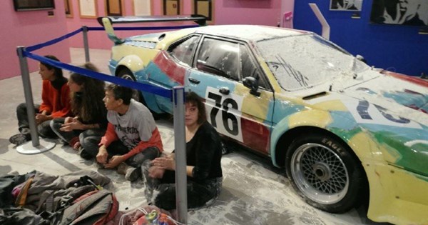 Αυτό θα είναι το 20ο αυτοκίνητο έργο τέχνης της BMW-θα το φιλοτεχνήσει η Julie Mehretu - εικόνα 5