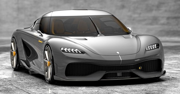 Αποκαλύφθηκε το Nilu27, ένα παραδοσιακό hypercar για πλούσιους (video, εικόνες) - εικόνα 1