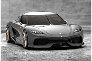 Αποκαλύφθηκε το Nilu27, ένα παραδοσιακό hypercar για πλούσιους (video, εικόνες) - εικόνα 1