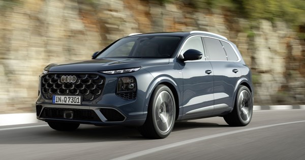 Επίσημο: Το νέο Audi Q7 είναι ένα μεγάλο premium SUV προς το