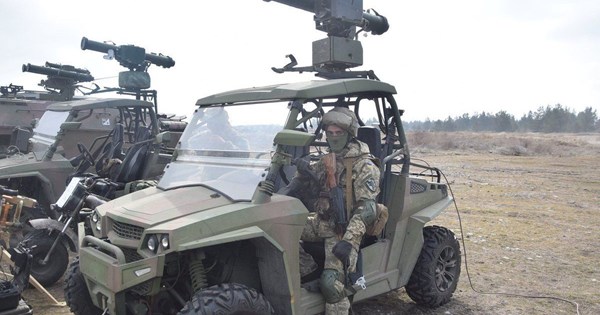 Ουκρανία: Το ρωσικό "άρμα-χελώνα" άλλαξε τις ισορροπίες στο πεδίο της μάχης - εικόνα 4