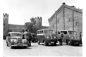 Η σύγχρονη εποχή της Audi μετρά 6 δεκαετίες-ποιο ήταν το πρώτο μοντέλο της - εικόνα 1