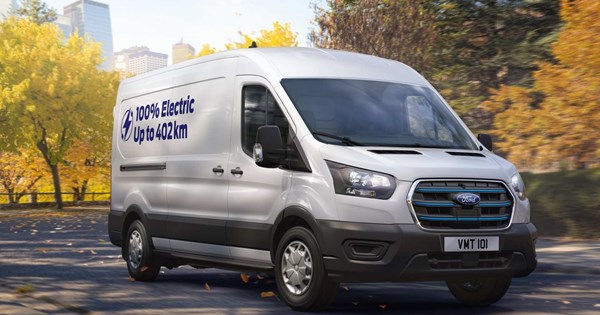 Ετοιμοπαράδοτο και με προνομιακή μίσθωση το Ford Transit Custom - εικόνα 6