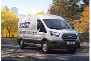 Το πιο δημοφιλές van ενός τόνου της Ευρώπης απέκτησε ηλεκτρική έκδοση - εικόνα 3