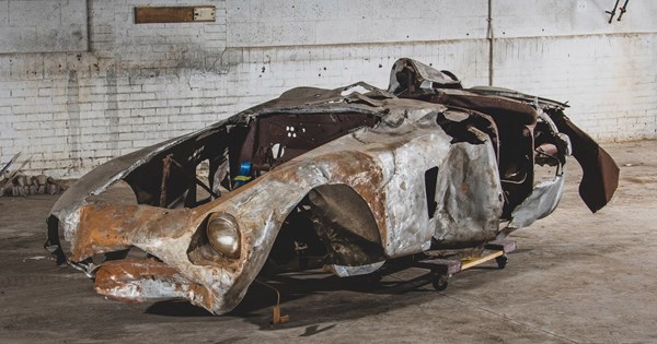 Ηχεία Ferrari από την Bang & Olufsen για να την "ακούσεις" με την τιμή - εικόνα 1