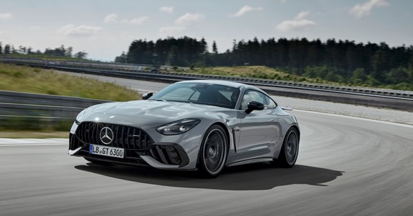 Παρέλαση υπέροχων αγωνιστικών Mercedes-Benz στο Φεστιβάλ του Goodwood (εικόνες) - εικόνα 12