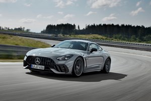 Η νέα συλλεκτική Mercedes-AMG GT είναι εμπνευσμένη από την F1-πόσες θα κυκλοφορήσουν - εικόνα 1