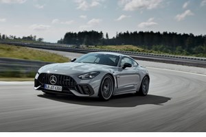 Η νέα συλλεκτική Mercedes-AMG GT είναι εμπνευσμένη από την F1-πόσες θα κυκλοφορήσουν - εικόνα 1