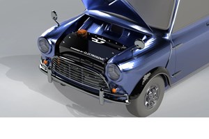 Back to the Future: Το DeLorean DMC-12 επιστρέφει ως ηλεκτρικό - εικόνα 12