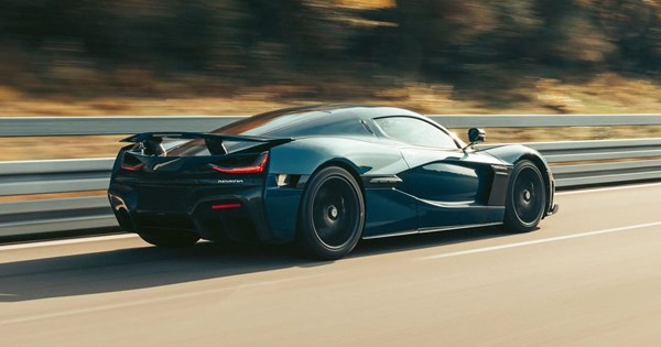 Το Rimac Nevera διέλυσε το παγκόσμιο ρεκόρ στο 0-400-0 km/h (+video) - εικόνα 1