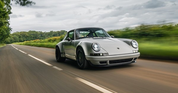 Δείτε το απίστευτο restomod της Porsche 911-είναι ακριβότερο από μια GT3