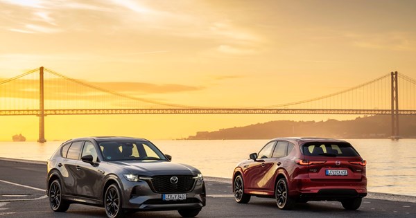 Το νέο Mazda CX-70 είναι υβριδικό αλλά δεν θα το δούμε - εικόνα 6