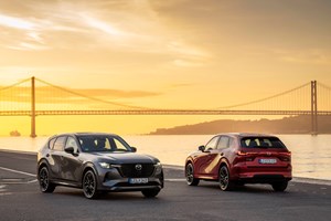 Το νέο Mazda CX-70 είναι υβριδικό αλλά δεν θα το δούμε - εικόνα 6