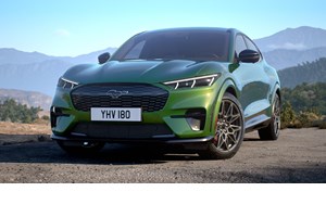 Ποια είναι η κατάσταση της μπαταρίας μιας Mustang Mach-E με 400.000 χλμ στο κοντέρ - εικόνα 1