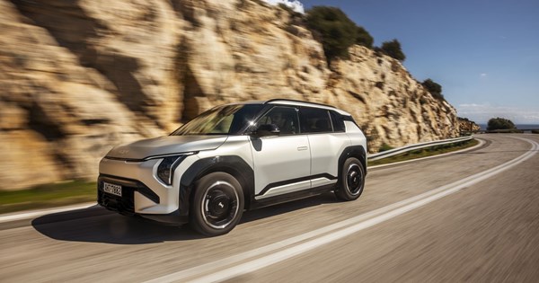 BYD Dolphin Surf: Όλα όσα πρέπει να ξέρεις για το φθηνό ηλεκτρικό σε 3 λεπτά (video) - εικόνα 2