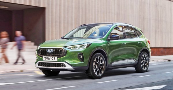 Δοκιμή του νέου Ford Explorer: Πόσο καλό είναι το νέο ηλεκτρικό SUV - εικόνα 12