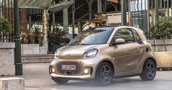 Στην Ελλάδα τα smart #1 και smart #3-τιμές και εκδόσεις - εικόνα 1