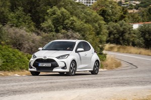 To ανανεωμένο Toyota Aygo X φέρνει μια σημαντική αλλαγή και δημιουργεί νέα δεδομένα - εικόνα 1