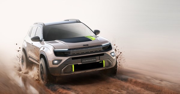 Υποδεχθείτε το ταχύτερο Wrangler όλων των εποχών και δυστυχώς τελευταίο - εικόνα 1