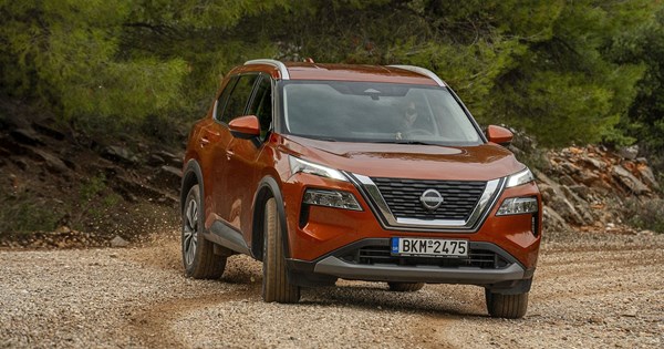 Το Nissan Arizon είναι ηλεκτρικό SUV και δείχνει το μέλλον της φίρμας - εικόνα 3