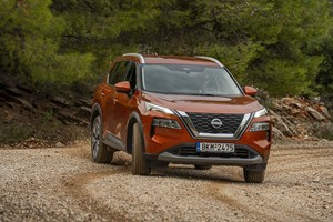 Το Nissan Arizon είναι ηλεκτρικό SUV και δείχνει το μέλλον της φίρμας - εικόνα 3