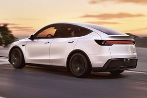 Δείτε το νέο Tesla Model Y Performance χωρίς καμουφλάζ (video) - εικόνα 1