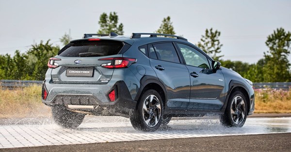 Δοκιμή Subaru Forester 2.0 Hybrid: Ένα ικανό off roader για ειδικό ακροατήριο - εικόνα 11