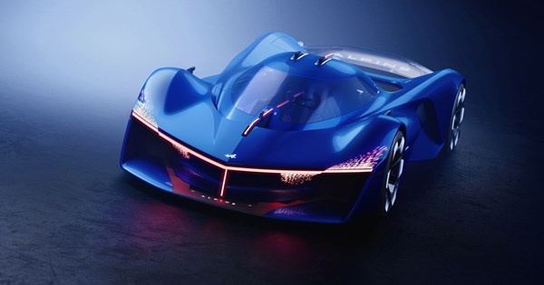 Η Pagani Alisea είναι ένα concept ωδή στο Zonda - εικόνα 8