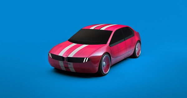 Tο BMW Vision Neue Klasse είναι έτοιμο για παραγωγή - εικόνα 1