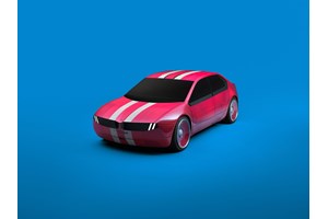 Tο BMW Vision Neue Klasse είναι έτοιμο για παραγωγή - εικόνα 1