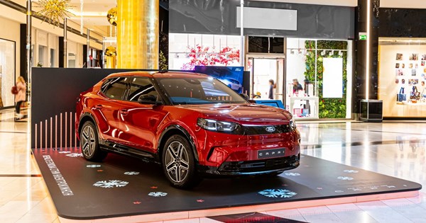 Δυνατότητες μετασκευών και μετατροπών στο Ford Transit Custom - εικόνα 7