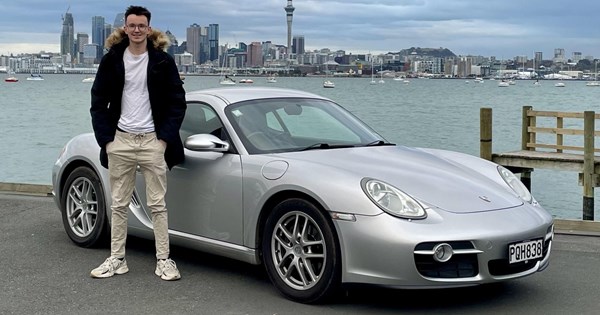 Ποιός είναι ο Michael Leiters που αναλαμβάνει νέος CEO της Porsche - εικόνα 5