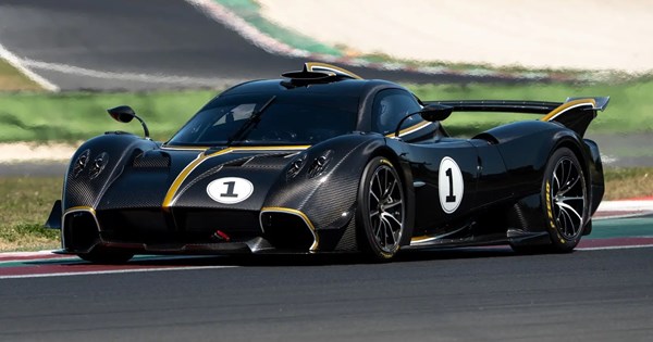 Γιατί δεν θα δούμε σύντομα ηλεκτρική Pagani - εικόνα 4