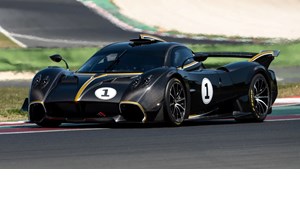 Γιατί δεν θα δούμε σύντομα ηλεκτρική Pagani - εικόνα 4