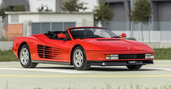 Ο Pininfarina σχεδίασε ένα όχημα συντήρησης παγοδρόμιων - εικόνα 8